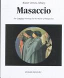 Cover of: Masaccio