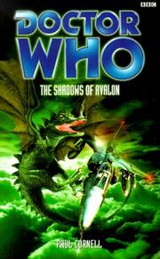 Cover of: Doctor Who: The Shadows of Avalon