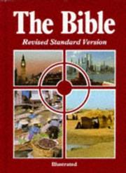 Cover of: Bible (Revised Standard Version)