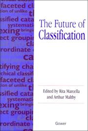 The future of classification