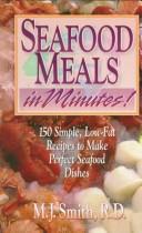 Cover of: Seafood meals in minutes!