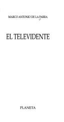 Cover of: El televidente