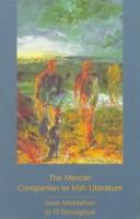 Cover of: The Mercier companion to Irish literature