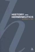 Cover of: History And Hermeneutics