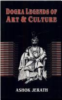 Cover of: Dogra legends of art & culture