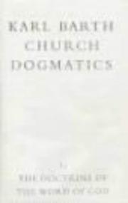 Church dogmatics