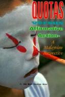Cover of: Quotas versus affirmative action by Boo, Cheng Hau