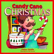 Cover of: Candy cane Christmas