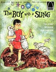 Cover of: The Boy With a Sling