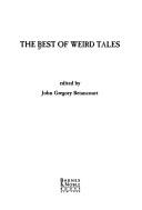 Cover of: The Best of Weird tales by edited by John Gregory Betancourt.