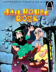 Cover of: Jailhouse rock: Acts 16:22-40 for children