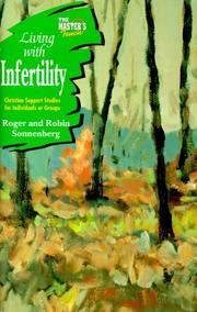 Cover of: The Master's Touch: Living with Infertility