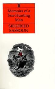 Cover of: Memoirs of a Fox-Hunting Man