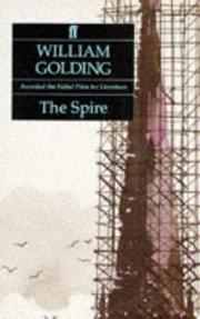 Cover of: Spire by William Golding