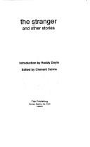 The stranger and other stories : [twelve new short stories from Ireland]