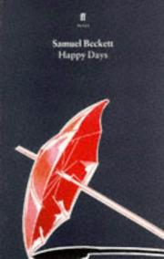 Cover of: Happy Days by Samuel Beckett