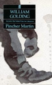 Cover of: Pincher Martin