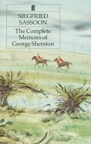 The complete memoirs of George Sherston