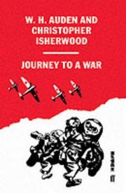 Cover of: Journey to a war