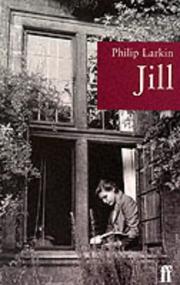 Jill : a novel