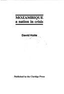 Mozambique : a nation in crisis