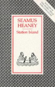 Cover of: Station Island