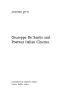 Cover of: Giuseppe De Santis and postwar Italian cinema