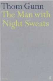 The man with night sweats