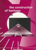 The construction of heritage