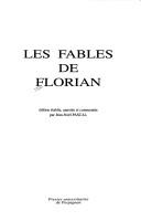 Cover of: Les fables de Florian