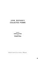 John Buchan's collected poems