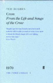 Crow : from the life and songs of the crow