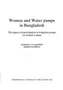 Women and water pumps in Bangladesh : the impact of participation in irrigation groups on women's status