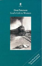 Cover of: God's gift to women by Don Paterson