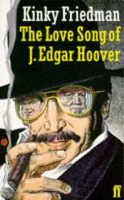 The love song of J. Edgar Hoover