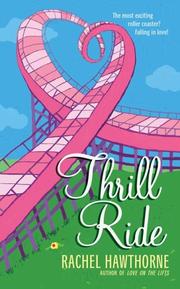 Cover of: Thrill Ride