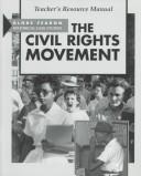 Cover of: The Civil Rights Movement.