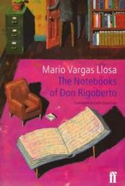 The notebooks of Don Rigoberto