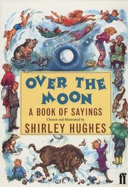 Cover of: Over the Moon by Shirley Hughes