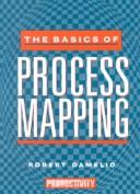 Cover of: The basics of process mapping