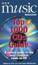 BBC music magazine top 1000 CDs guide