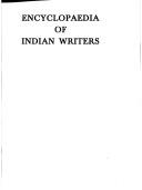 Cover of: Encyclopaedia of Indian writers: Akademi laurels