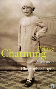 Cover of: Prince charming: a memoir