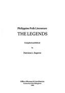 Cover of: Philippine folk literature: the legends