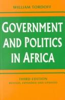Cover of: Government and politics in Africa