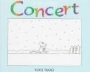 Cover of: A winter concert