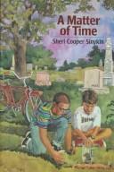 Cover of: A matter of time by Sheri Cooper Sinykin