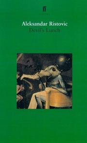 Devil's lunch : selected poems