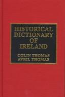 Historical dictionary of Ireland