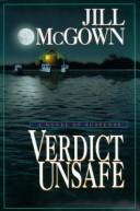 Cover of: Verdict unsafe by Jill McGown